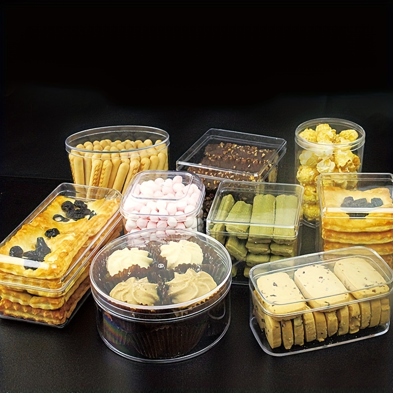 Cookies Packaging Container