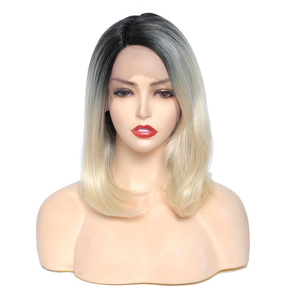 Lace Front Wigs Manchester Temu