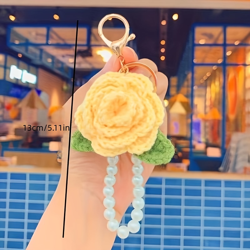 1pc Creative Leather Flower Purse Keychain Exquisite Bag Key Chain  Accessories Key Chain Jewelry Gift For Wife Women Girlfriend Trendy Leather  Pocket For Car Keys - Jewelry & Accessories - Temu Italy