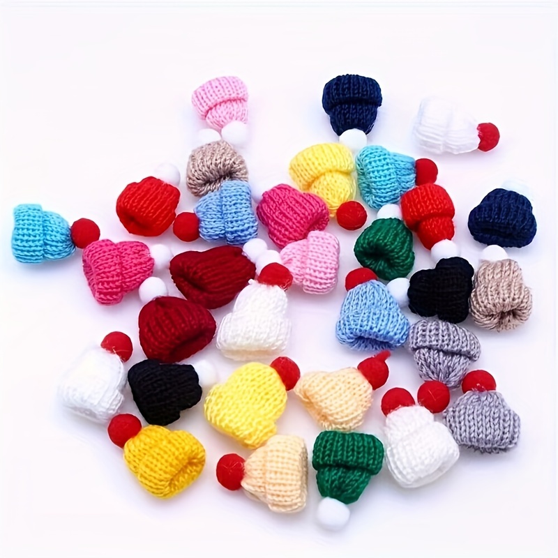 Doll Hat Accessories Woolen Cloth Diy Handmade Hat Embryo - Temu