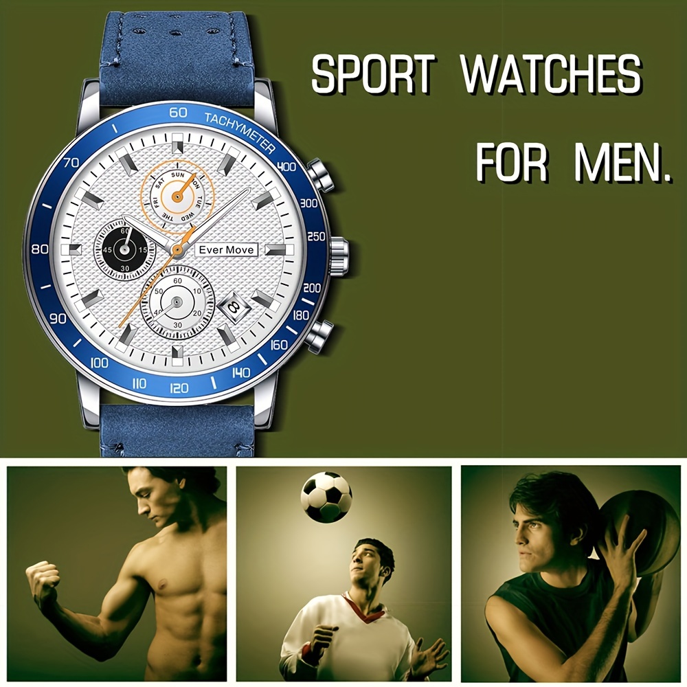 Stylish 2024 sports watches