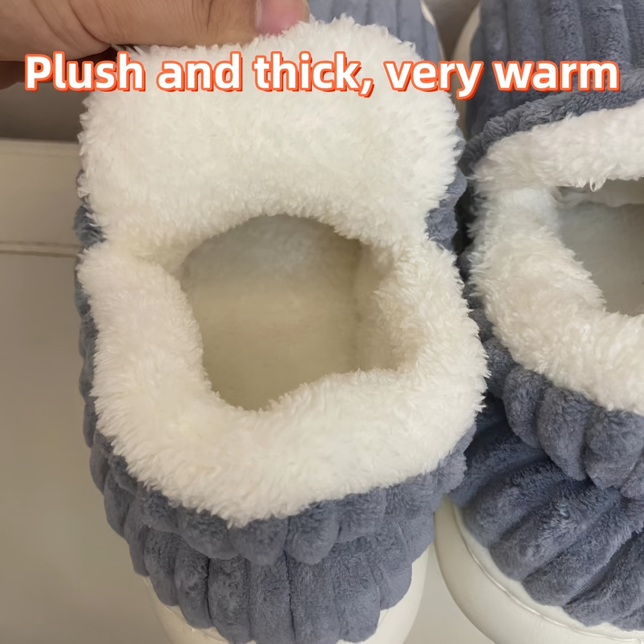 Very warm hot sale slippers