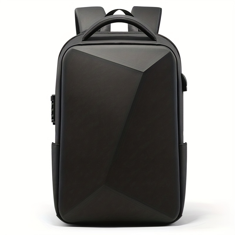 Mochila de viaje para portátil, capacidad extra grande, compatible con TSA  y puerto de carga USB, impermeable, para hombre y mujer, para negocio