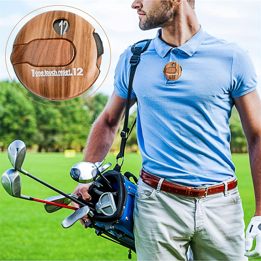 Golf Hat Clip Golf Score Counter Golf Glove Clip Golf - Temu