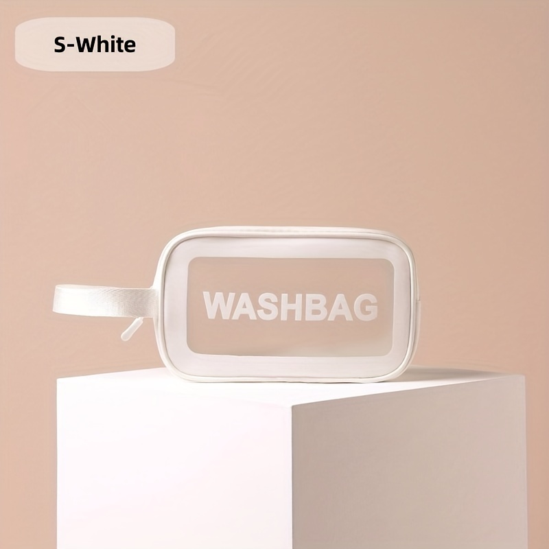 Portable Travel Toiletry Bag for Organized Storage