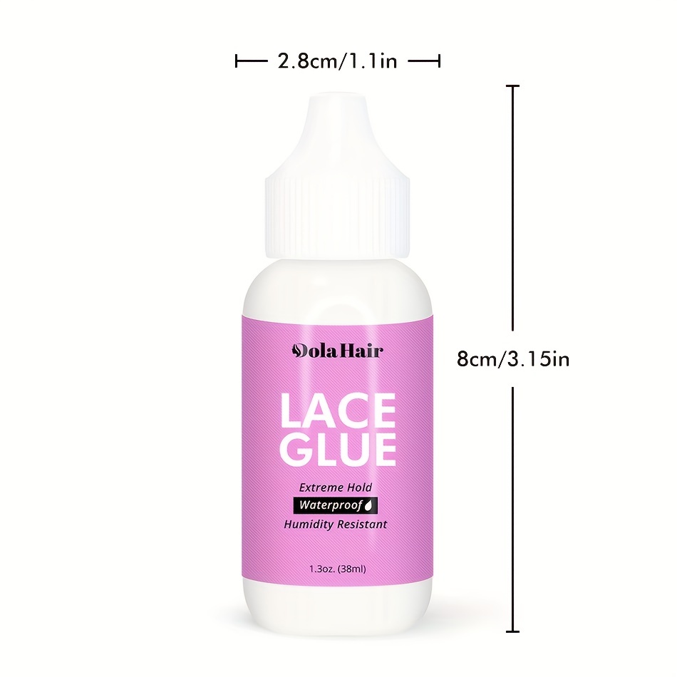 Vinyl Adhesive Glue Hair Bonding Glue For Perfectly Hold In Hair Weaving  And Wig Bondings From Yoochoice, $1.83