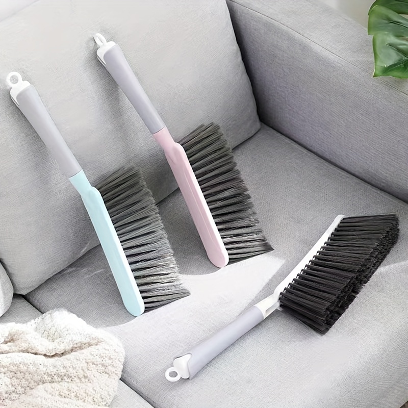 Household Multi-functional Long Handle Soft Fur Brush Room Dust