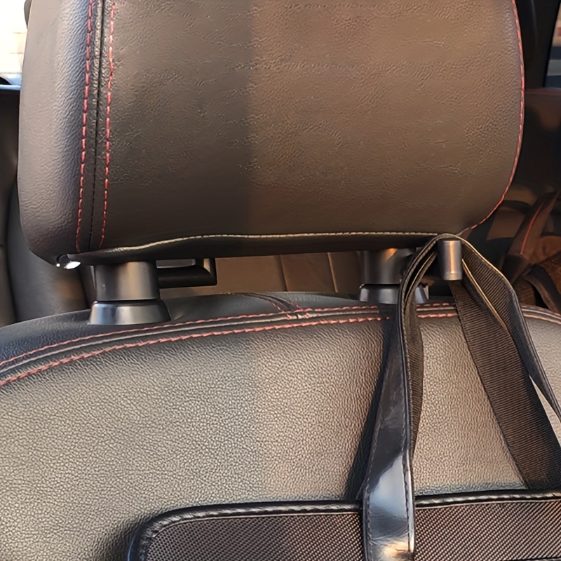 2 Stück Autositz-Rückenhaken, Fahrzeug-Innenraum, multifunktionaler  Rücksitz-Haken, Innenraum, kreative kleine Innenausstattung, Autozubehör -  Temu Germany