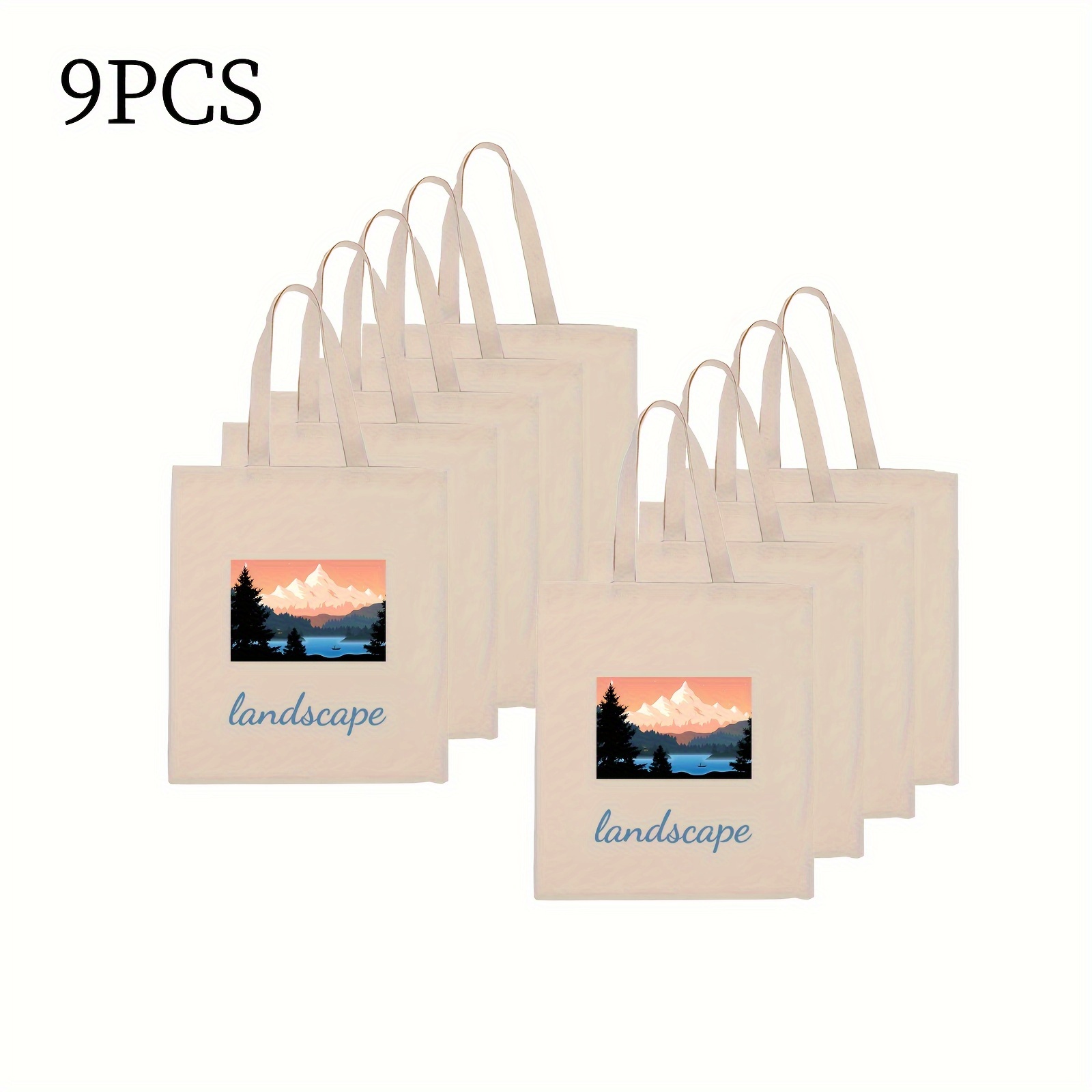 1/3/9pcs Bolsa De Lona Personalizada Para Hombres De Color - Temu