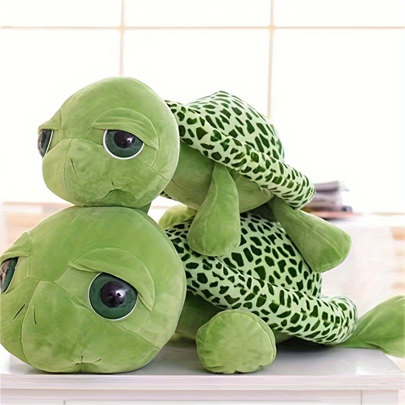 Turtle Plush Doll Gift Creative Cloth Doll Room Decoration - Temu