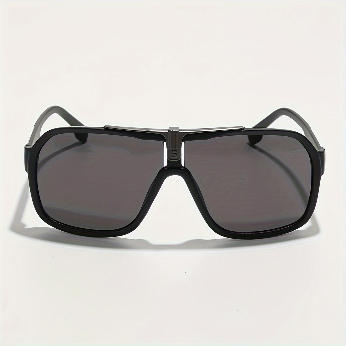 P-V Polarized Sports Cycling Sunglasses UV400 Windproof Driving Running  Fishing Golf Glasses for Men Women (E), Glasses -  Canada