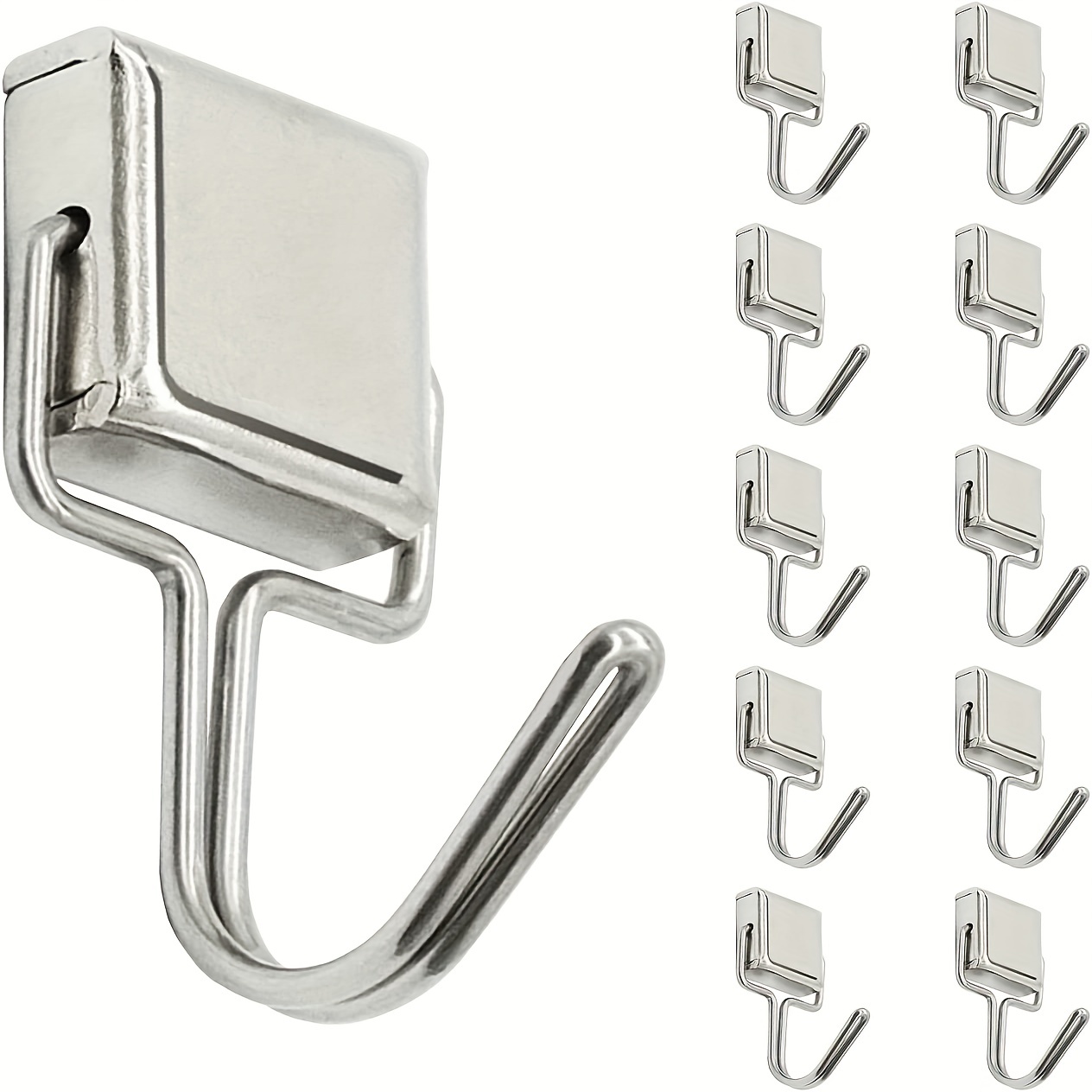 Strong Magnetic Hooks