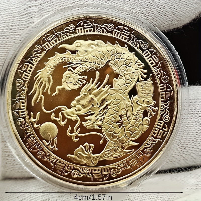 Monedas Chinas - Temu