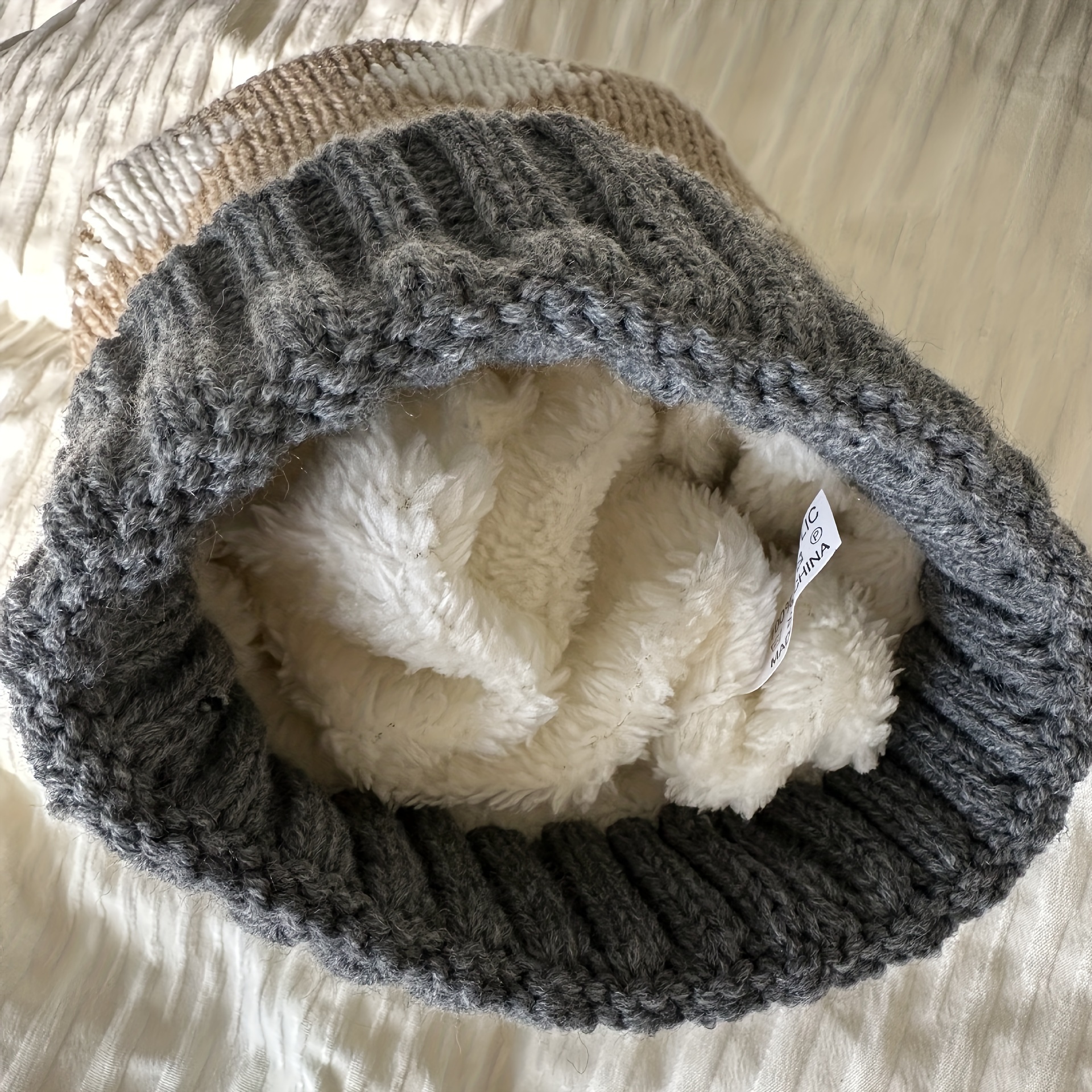 tipo de tejido circular computarizado jacquard gorra de lana máquina de  tejer