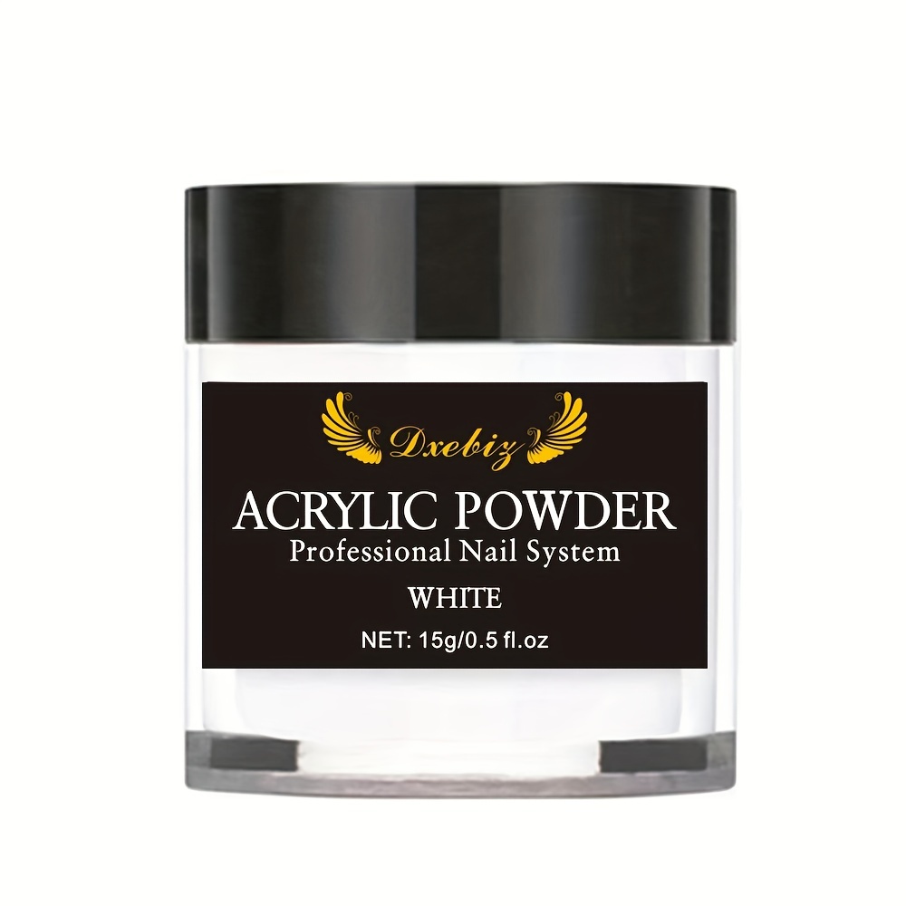 Acrylic Nail Powder - Temu