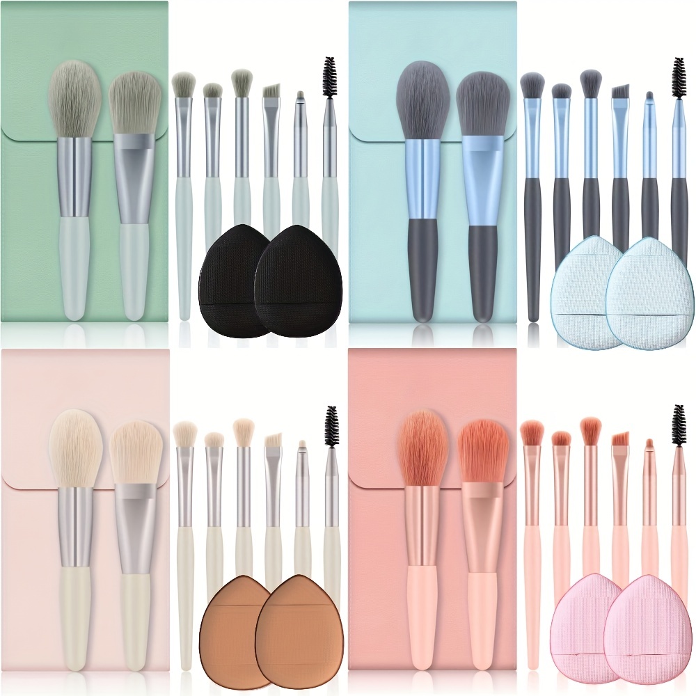 12 Small Powder Brush, Makeup Brushes