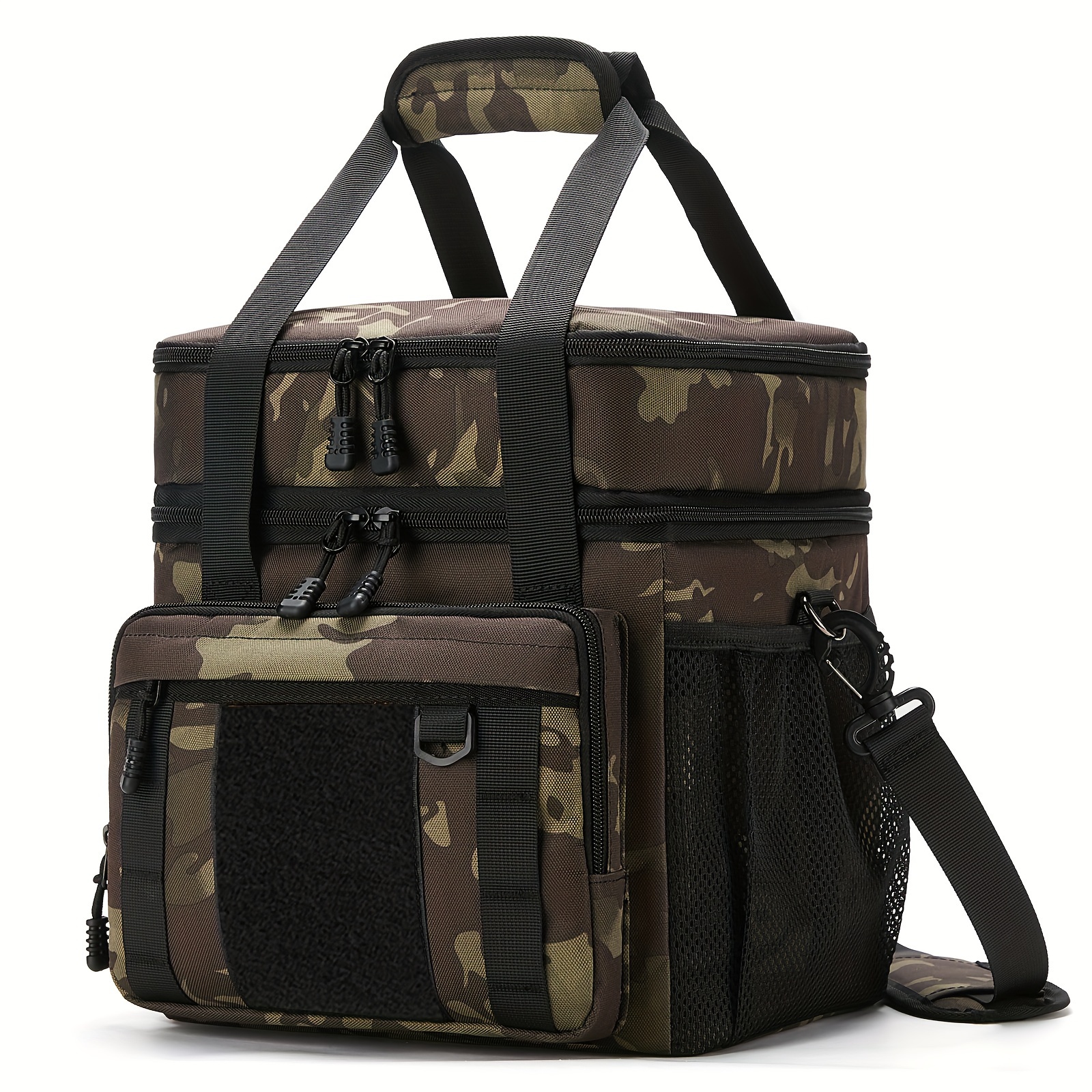Lunch Bag Large Tactical Lunch Box Bag Heavy Duty Durable - Temu