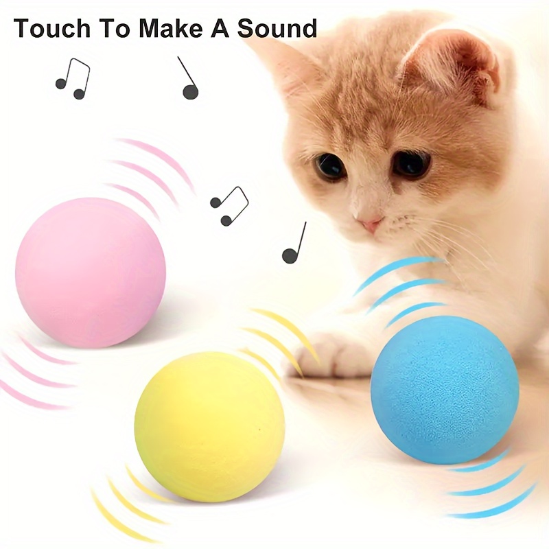 Cat Ball Toy