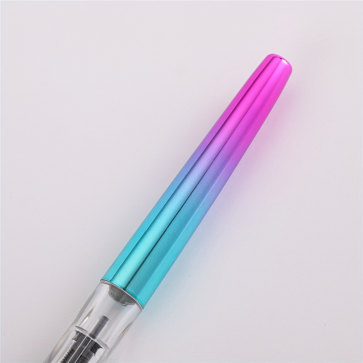 Rainbow Pen With Four Colors And One Core Diy - Temu