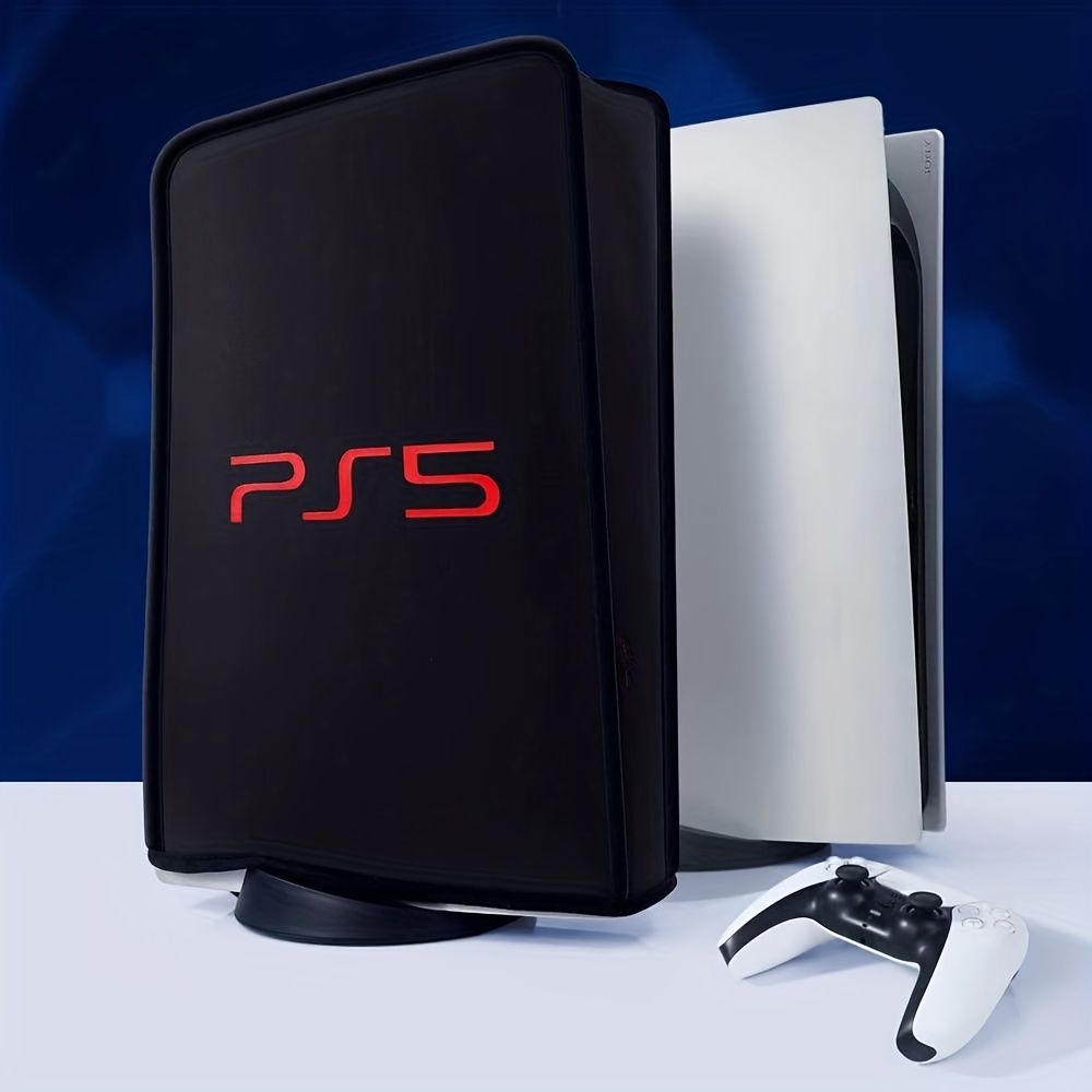 Ps5 Disc Edition Konsole Frontplatte, harte stoßfeste Playstation