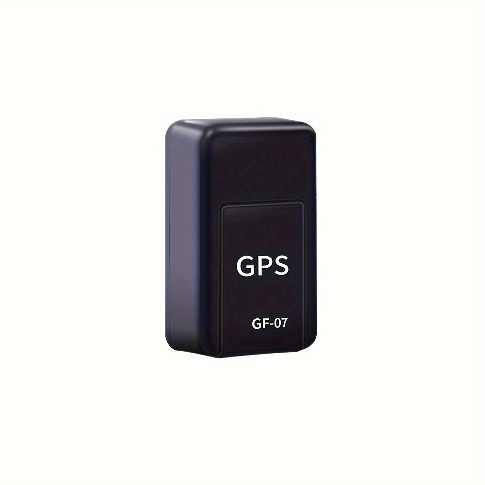 Mini Magnetic Suction Car Gps Tracker Gps Real-time Tracking Positioning  Device,Without SIM Card