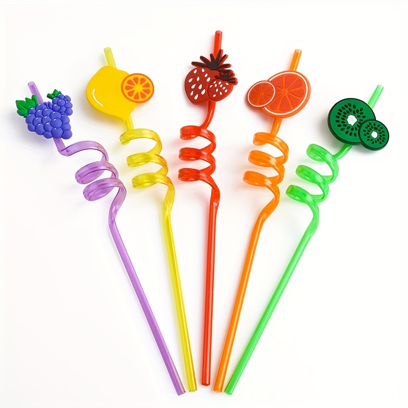 Creative Butterfly Plastic Straws - Reusable And Replacement Straws For  Party Decoration, Birthday Gifts, And Art Craft Ornaments - Temu