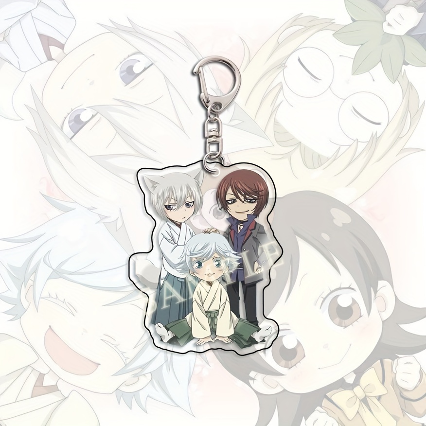 Anime Keychain Kamisama Kiss, Anime Figure Kamisama Kiss