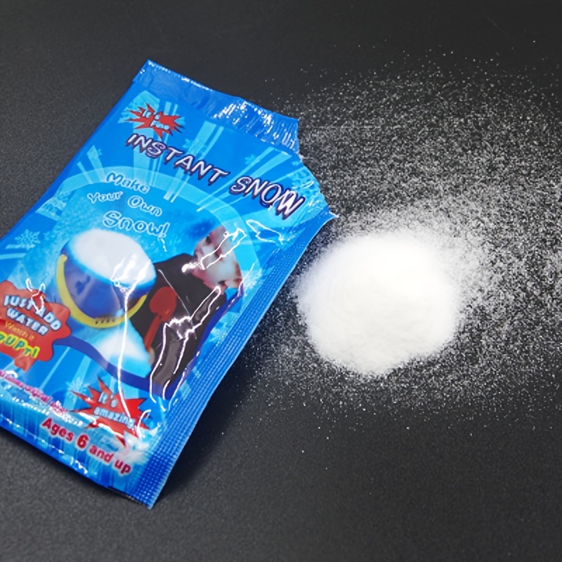 Instant Snow Polymer  Buy Polymer Snow for Classroom Projects