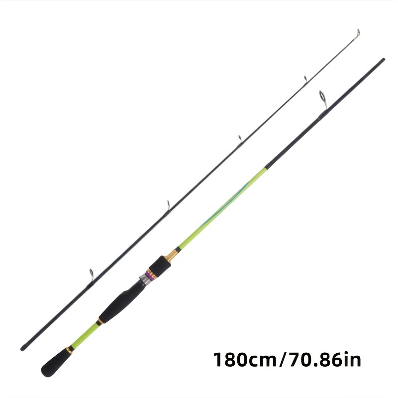 1 8m 2 1m Strong Spinning Fishing Rod Lure Weight 10 50g - Temu