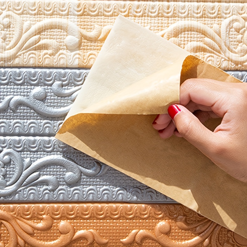 🧻Porta Rollo / Objetos Adhesivo - Soporte para rollos de papel, trapos u  objetos de cocina, ideal para pegar en la pared, ceramica…