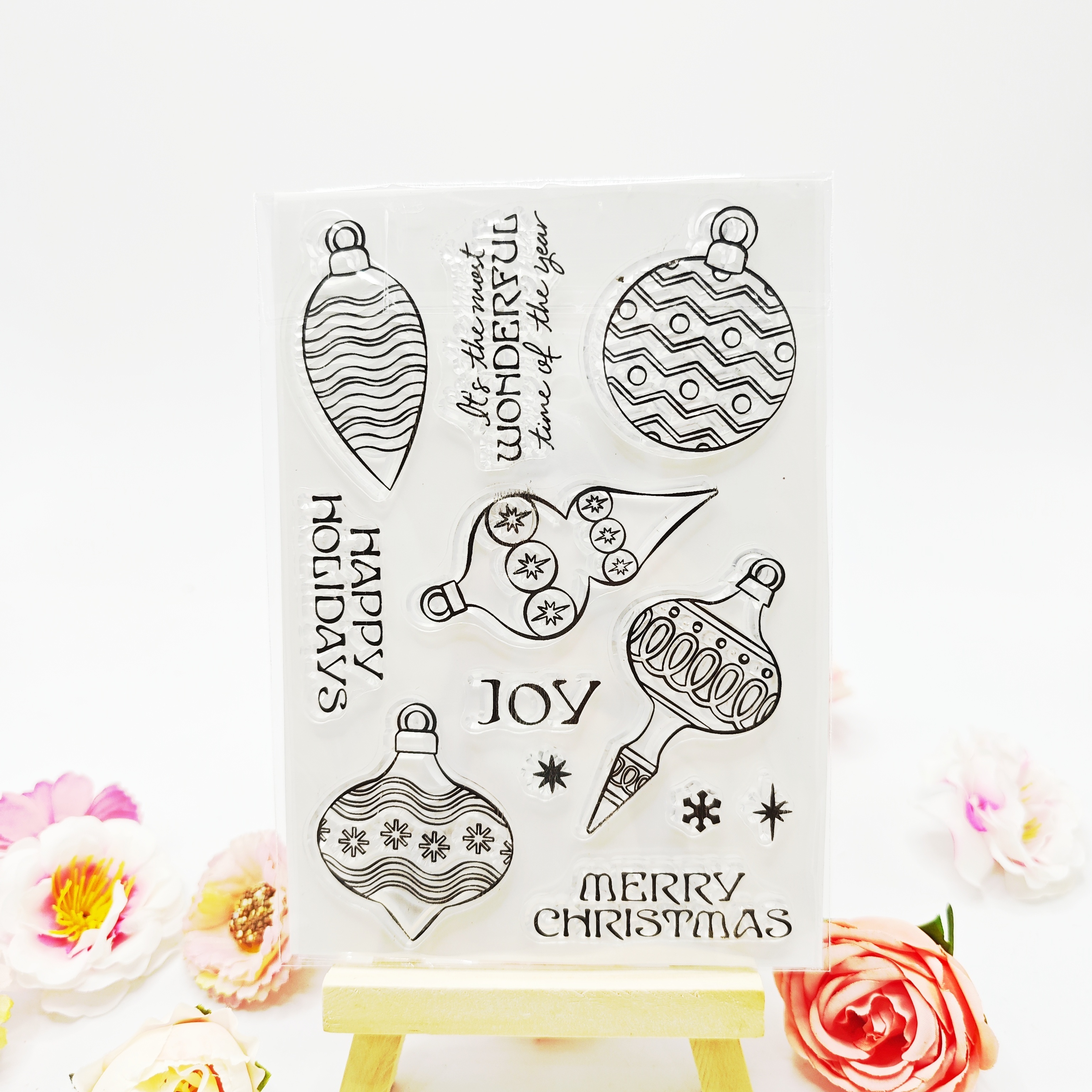 Cute Seal Stamp Diy For Gifts, Silicone Transparent Birthday Gift For  Girlfriend Boyfriend Friend Kids, For Holiday Card Making - Temu Philippines