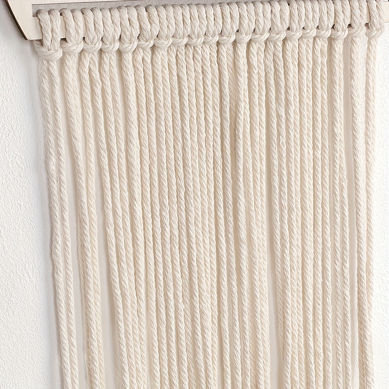 Macrame Hair Bows Holder: Stylish Way to Organize Accessories