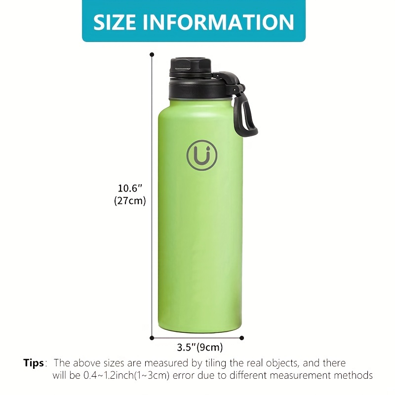 High quality stainless steel sports bottle, BPA free