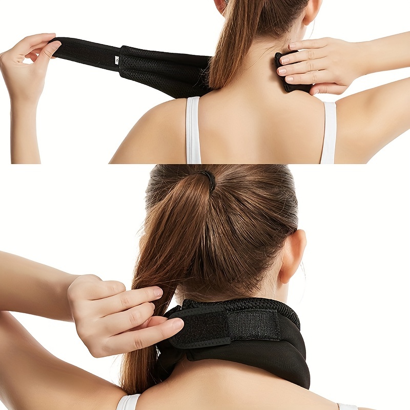 1 Stück Nackenstütze Gegen Nackenschmerzen Und Unterstützung, Nackenstütze  Zur Linderung Von Schmerzen Und Druck In Der Wirbelsäule, Orthopädische