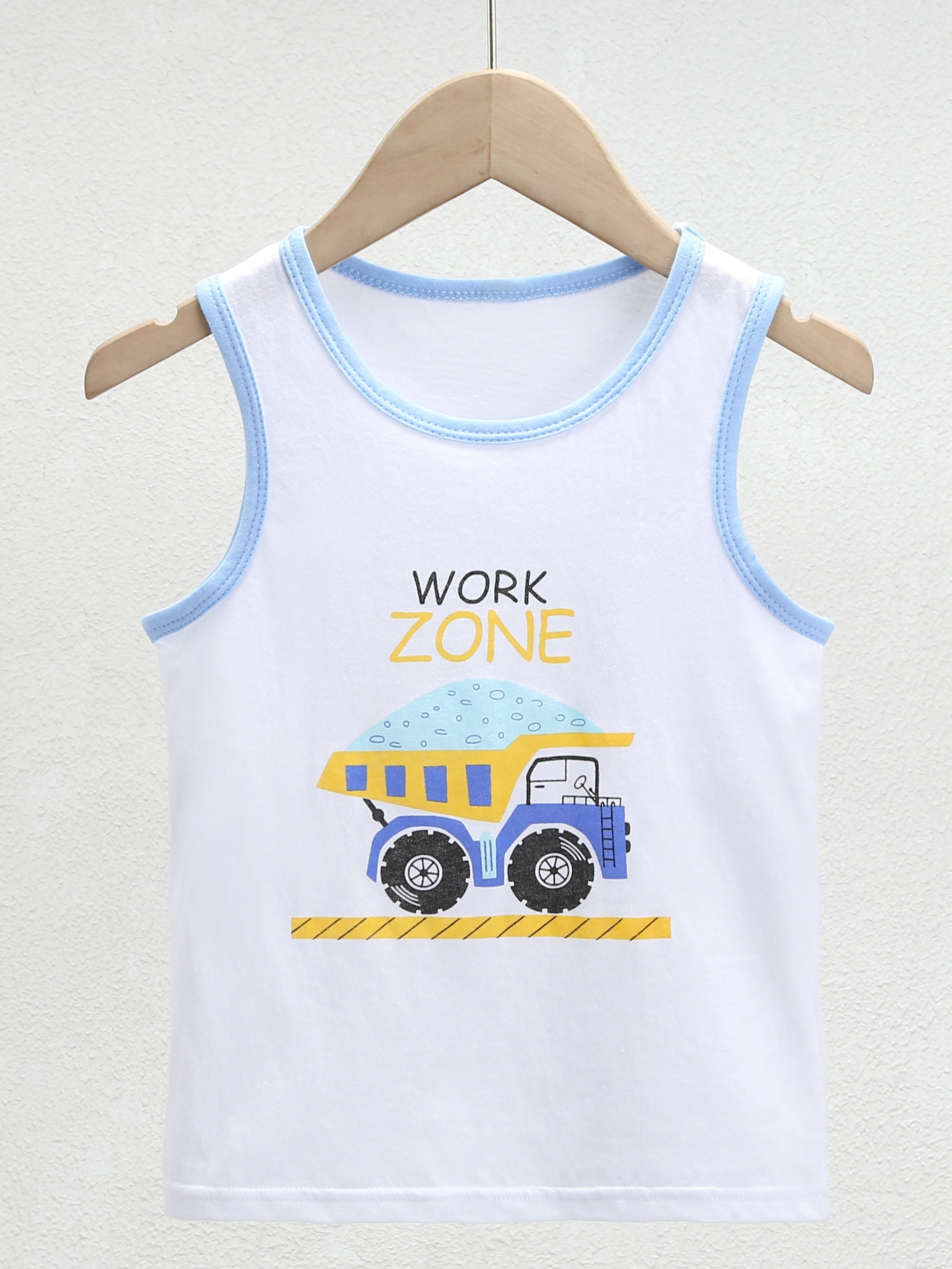 Boys summer hot sale vest tops