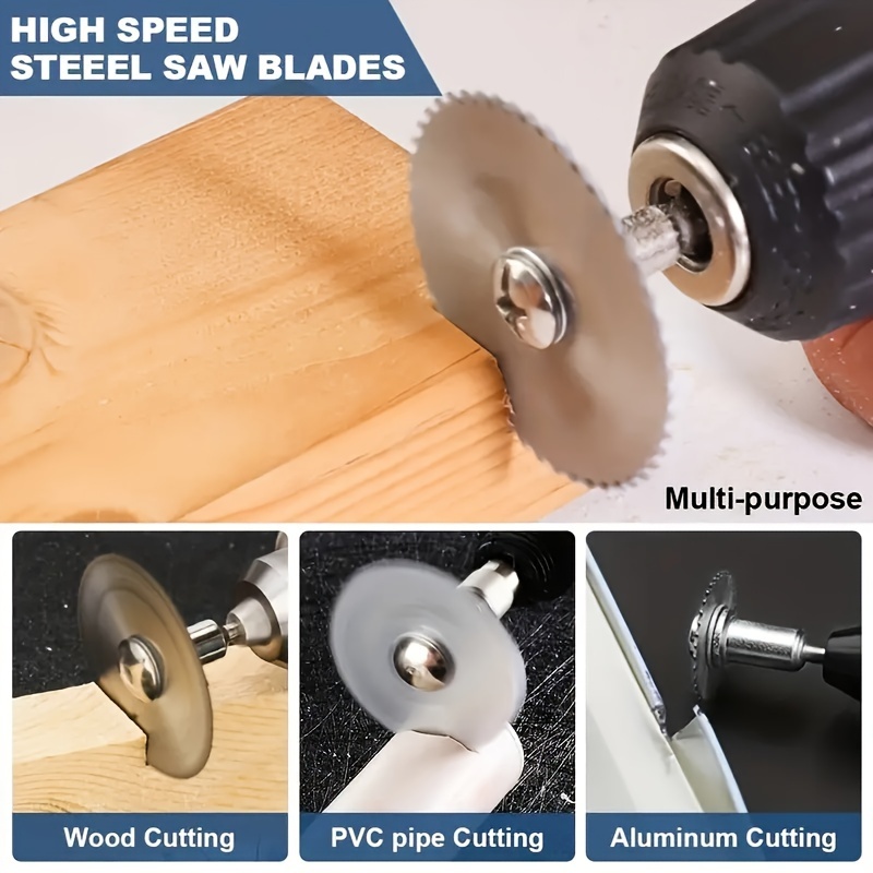 Mini Circular Saw Blade Electric Grinding Cutting Disc - Temu