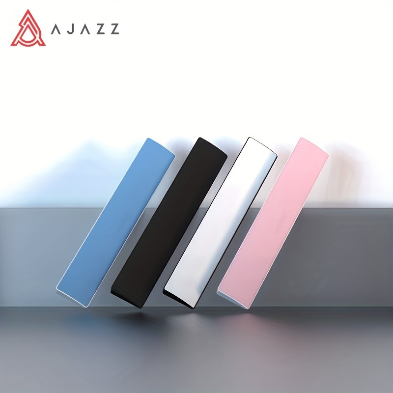 AJAZZ 870T Hand Rest 61/87/104 Keys Pink Blue Black White Palm Rest Special Keyboard Wrist Pad Soft Memory Cotton