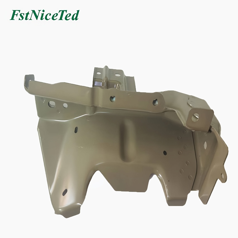 Renfort de faisceau longitudinal avant/LH Large, adapté pour Tesla modèle 3, remplace 1080473-S0-B, 1 pièce_voghion.com