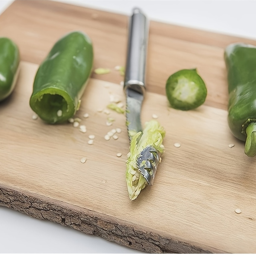 Up To 22% Off on Jalapeno Pepper Corer Cutter