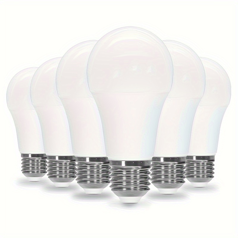 4 Pack E14 Ampoule Led 12w 1200lm Lampe halogène Equivalent 100w 3000k  Blanc Chaud Ac220-240V