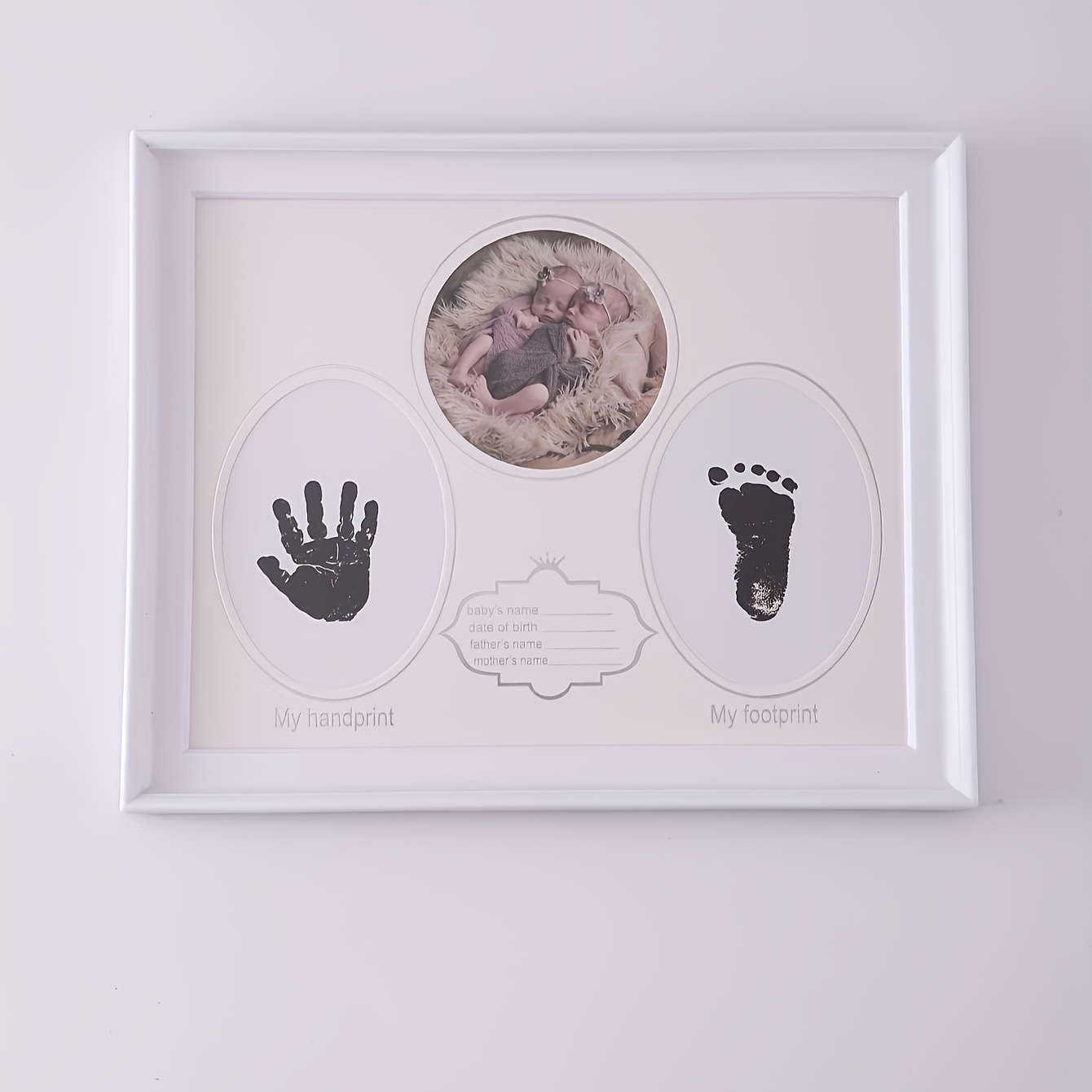 Baby Footprint Kit -  Ireland