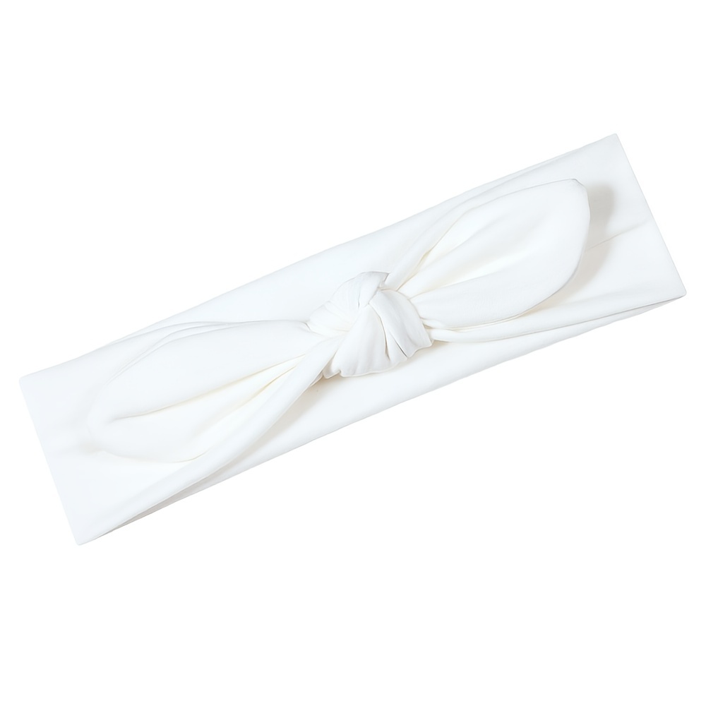 Soft Twisted Headband for Women Girls