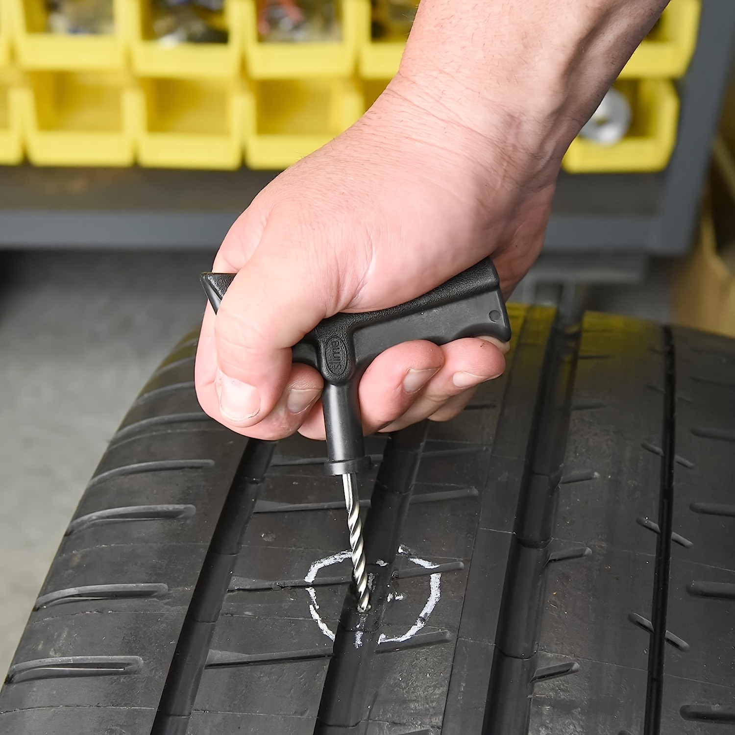 Auto innenreinigungs reifenreparaturset 2 Weiche Bürsten - Temu Germany