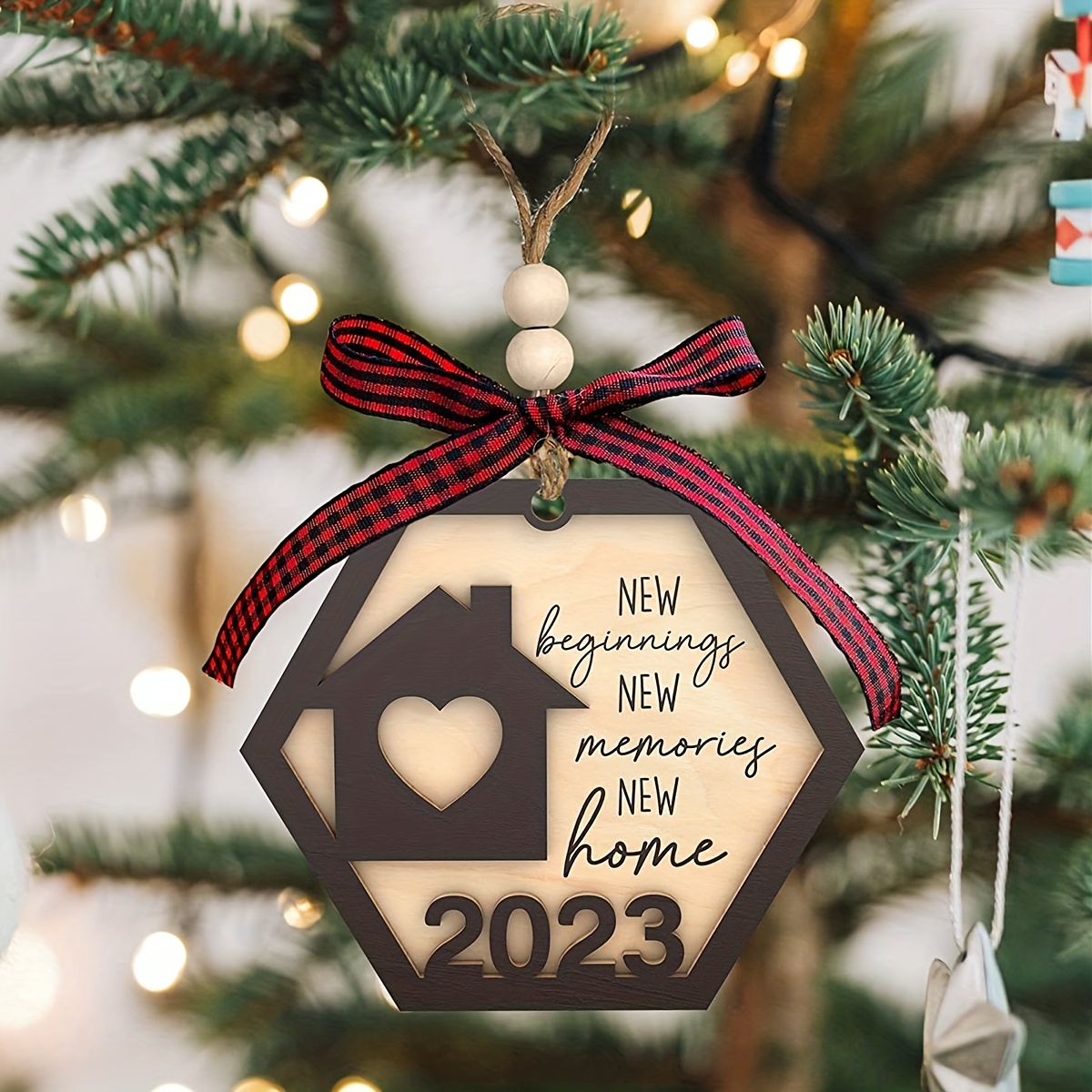 Home 2023 New Home New Memories House Warming Gifts New Home - Temu