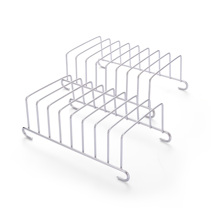 Stainless steel bread discount rack