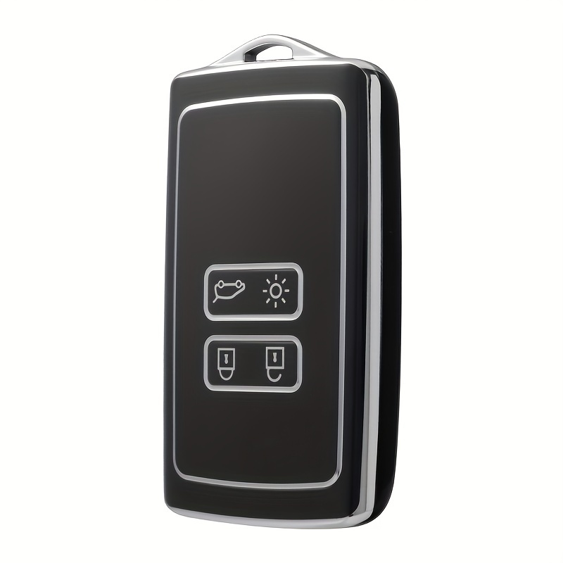 Neueste hochwertige TPU-Schlüssel hülle für Renault Talisman Cap149 Space  Clio Megane Koleos Scenic 4 Remote-Karten Zubehör - AliExpress