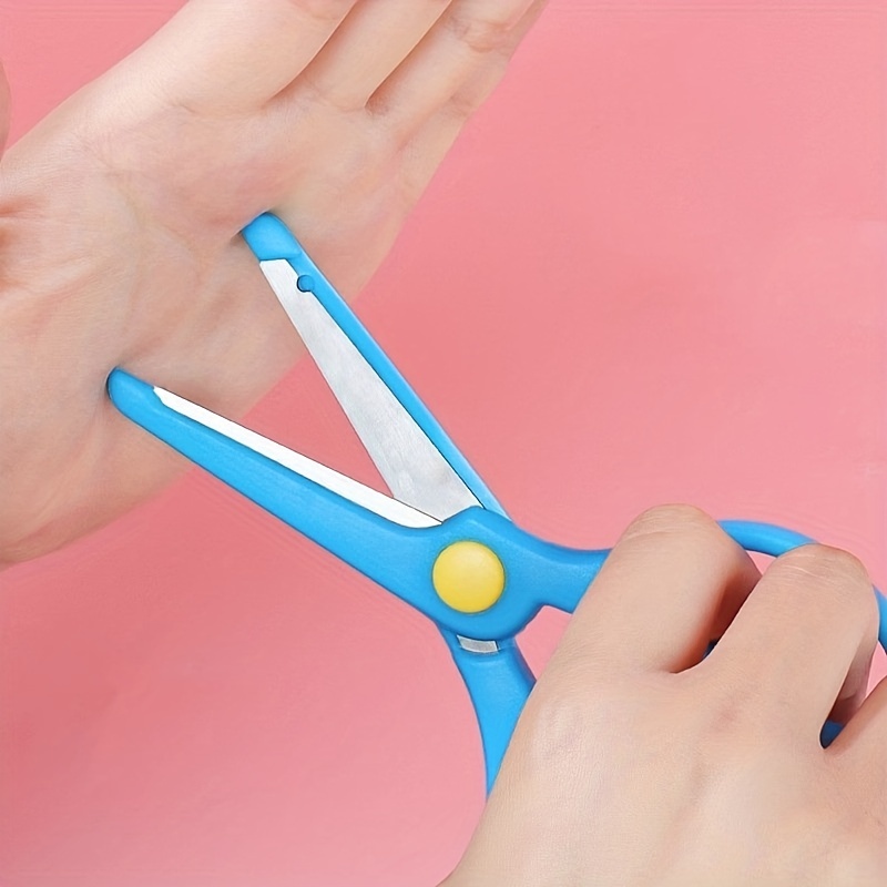 Lace Scissors Sawtooth Cut Tooth Cloth Scissors Dog Tooth - Temu