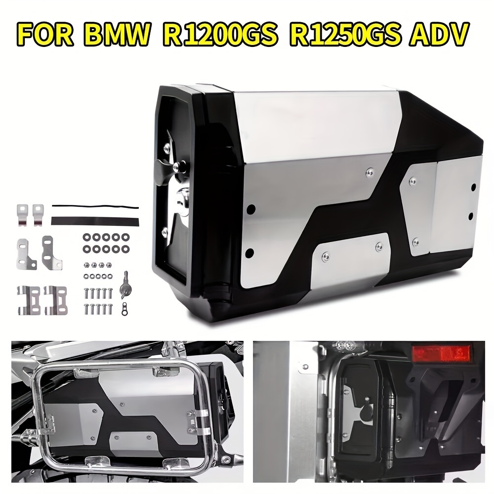 RS Motorcycle Solutions - Toolbox passend für BMW R1200GS LC