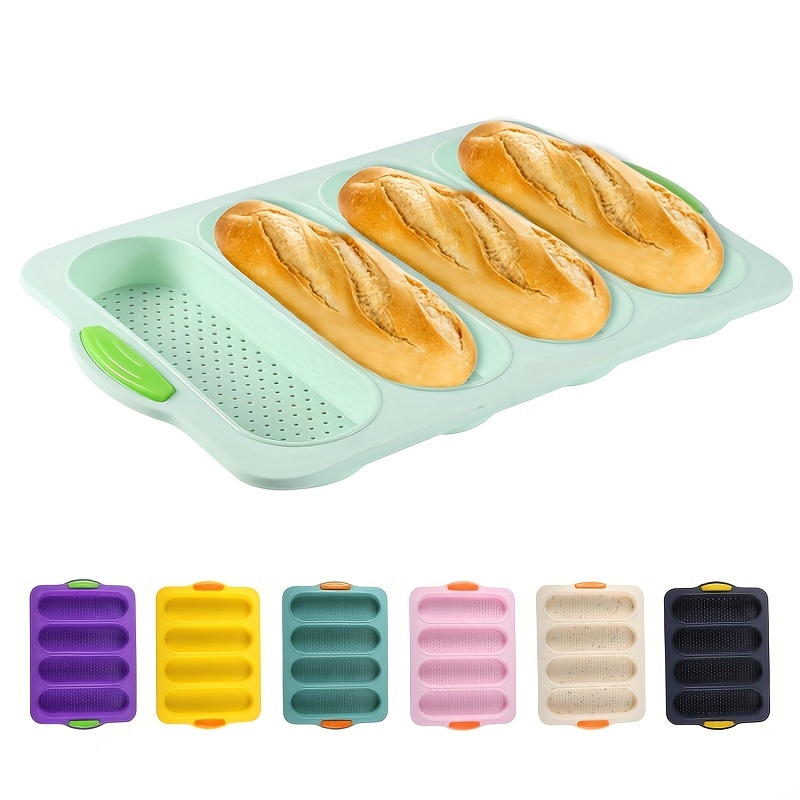 High Temperature Resistant Silicone Cake Mold For Baking - Temu