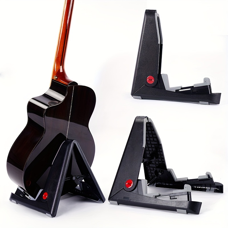 Abs Guitar Stand Movable Adjustment Arm musical Instrument - Temu